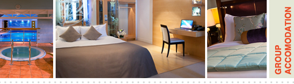 CTA Leisure - Group Accommodation for Sports Organisations and Media Clients